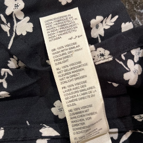 Fat Face Lexi Poppy Dress - Picture 13 of 15